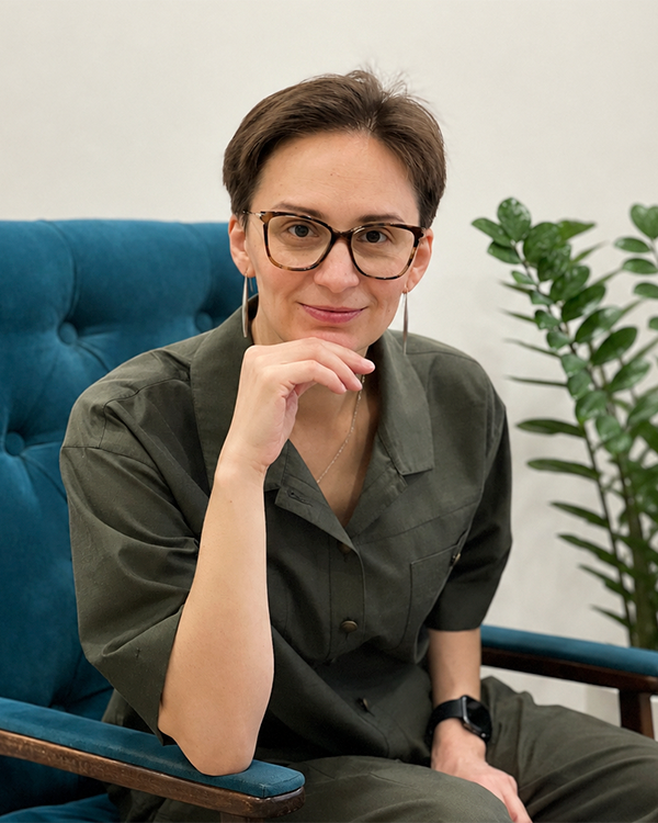 Психолог в Кирове Шихова Елена Психолог Шихова Елена